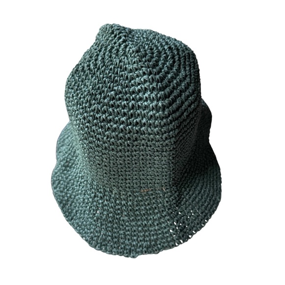 Natural Life Woven Bucket Hat - Picture 3 of 6